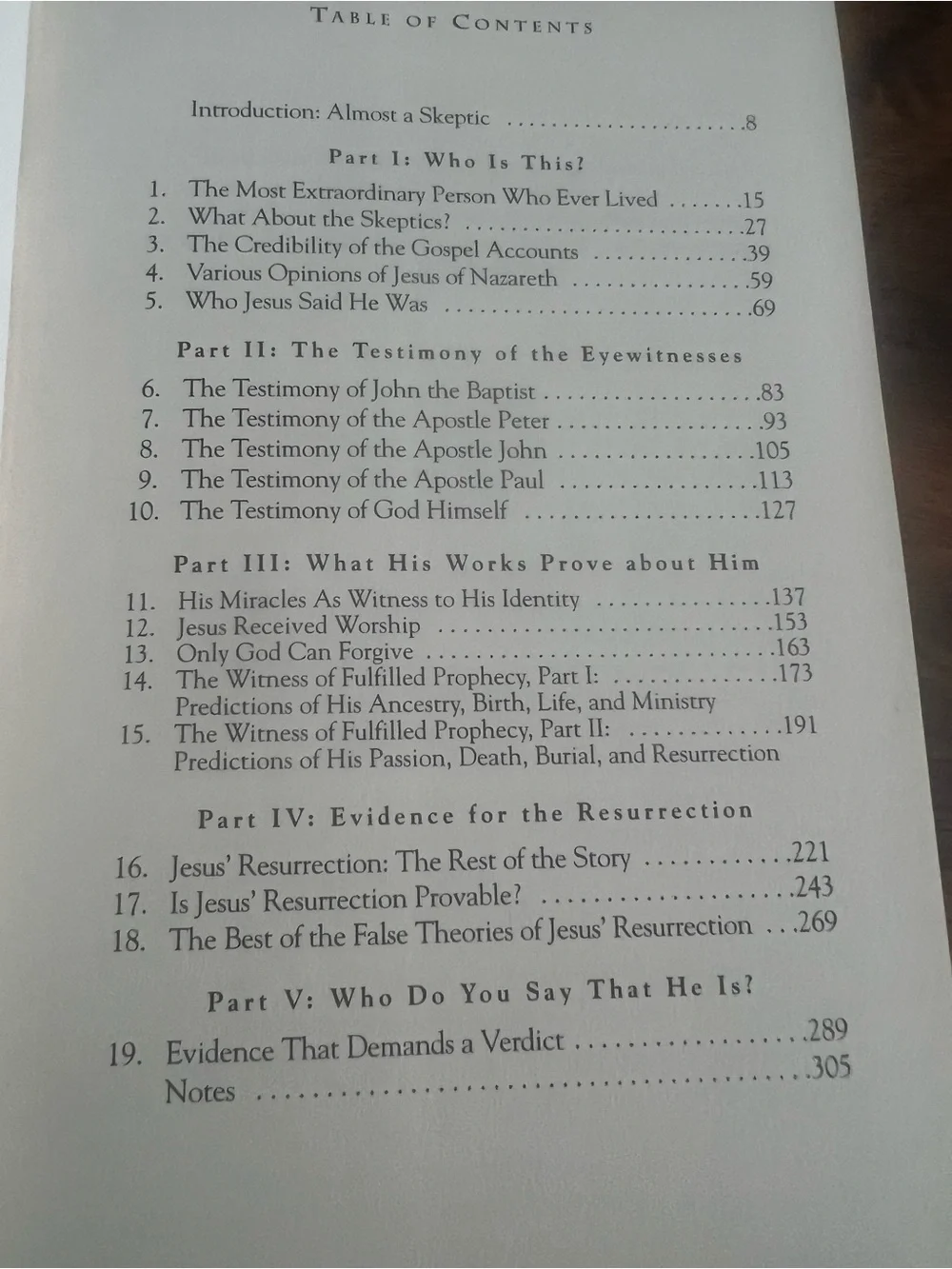 Tim LaHaye Jesus: Who Is He? Hardcover Multnomah Books 1996 Religion Index # 504